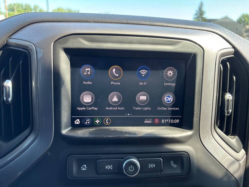 2021 Chevrolet Silverado 2500HD