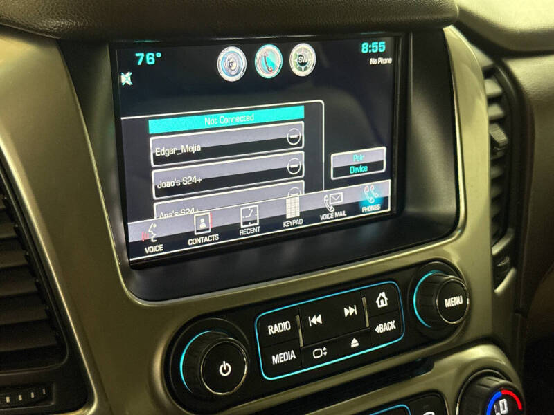 2015 Chevrolet Tahoe LT