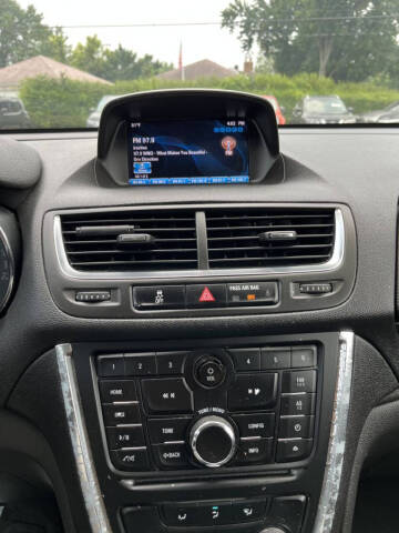 2016 Buick Encore