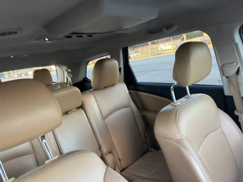 2013 Dodge Journey Crew