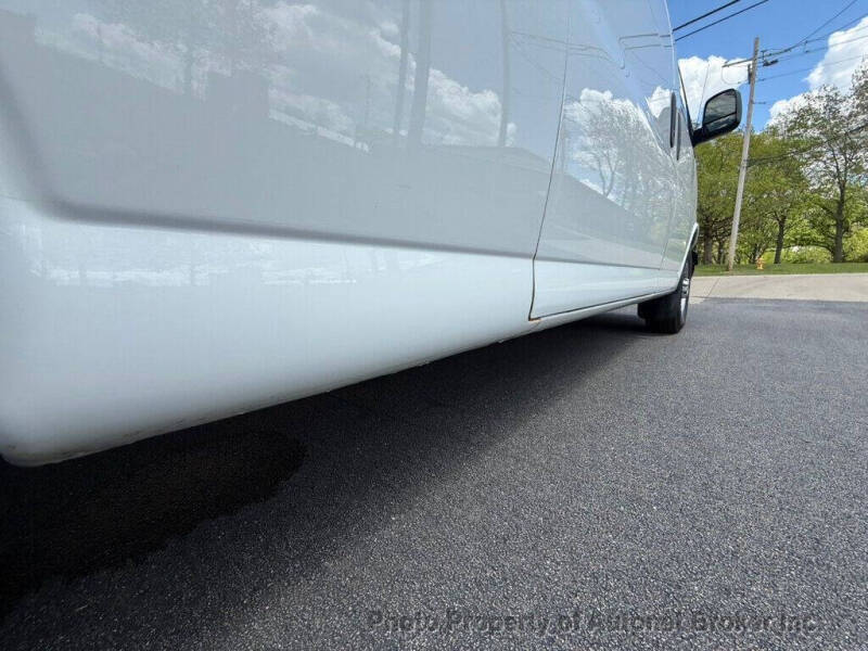 2017 Chevrolet Express 3500