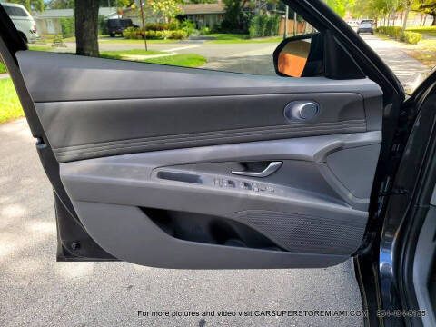 2023 Hyundai Elantra