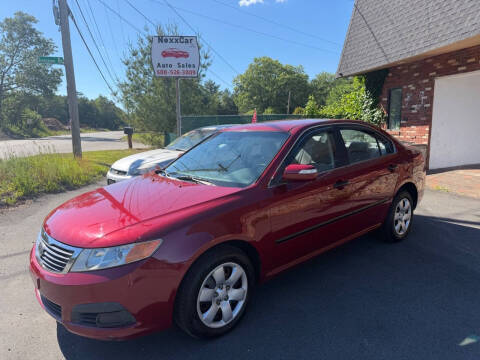 2009 Kia Optima EX