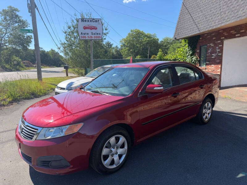 2009 Kia Optima EX