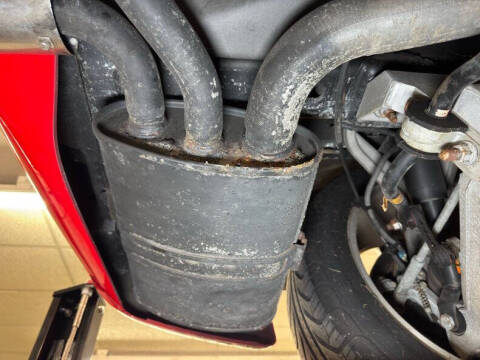 1997 Chevrolet Corvette