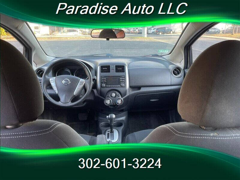 2014 Nissan Versa Note for sale at Paradise Auto in Wilmington, DE