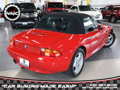 1997 BMW Z3 1.9