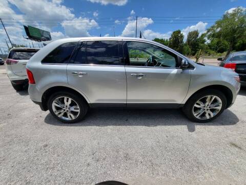 2013 Ford Edge for sale at Area 41 Auto Sales & Finance in Land O Lakes FL