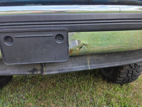 1993 Ford F-150