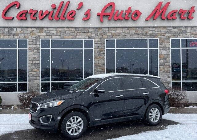 2017 Kia Sorento LX V6