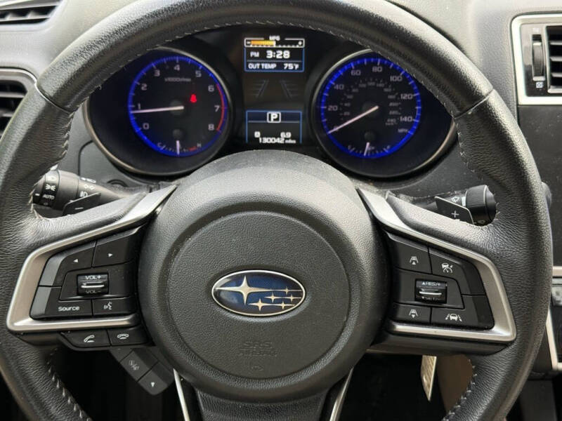 2019 Subaru Legacy 2.5i Premium