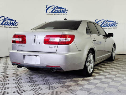 2008 Lincoln MKZ