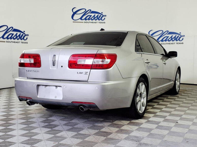 2008 Lincoln MKZ