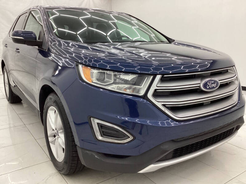 2017 Ford Edge SEL