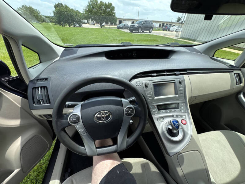 2012 Toyota Prius Two