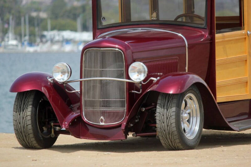 1931 Ford Model A