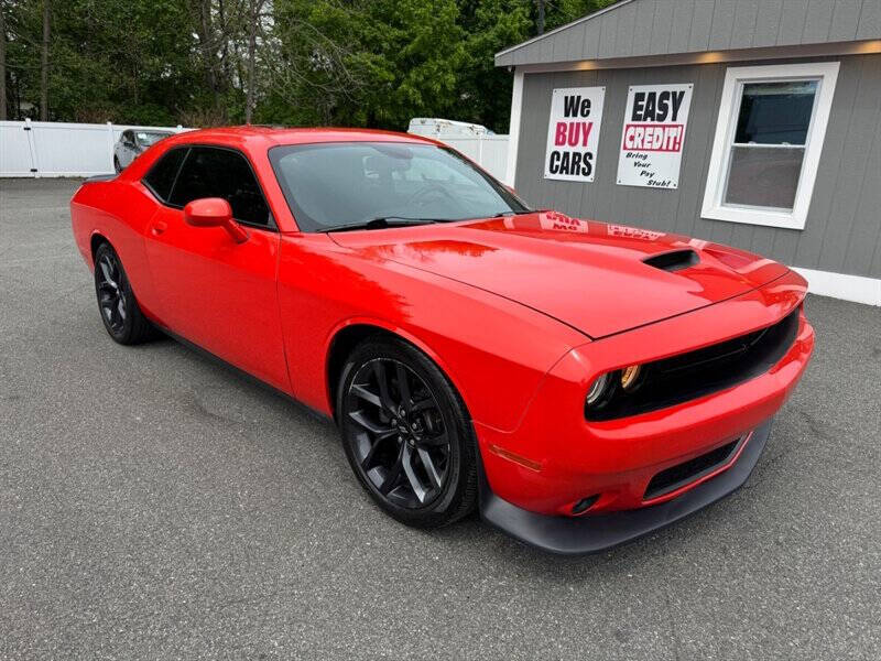 2019 Dodge Challenger GT