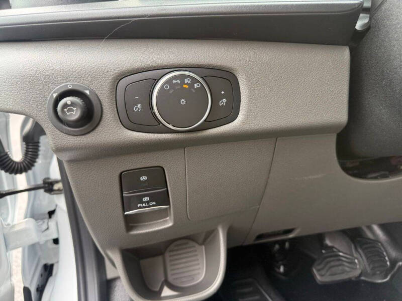 2026 Ford Transit