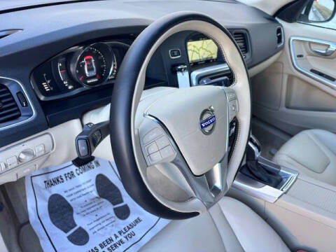 2016 Volvo S60 T5 Premier