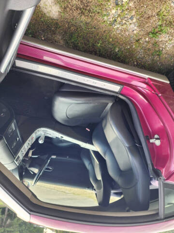 2004 Chrysler Crossfire