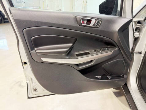 2020 Ford EcoSport Titanium