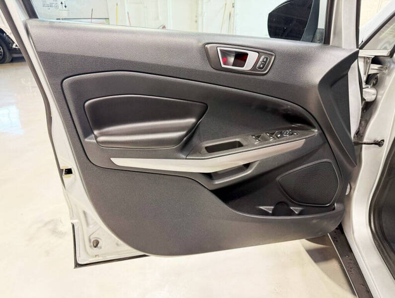 2020 Ford EcoSport Titanium