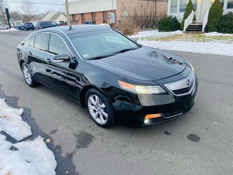 2013 Acura TL for sale at Kensington Family Auto in Berlin CT