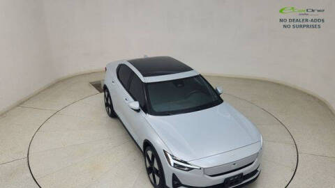 2024 Polestar 2 Long Range Dual Motor