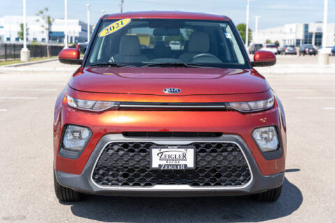 2021 Kia Soul LX