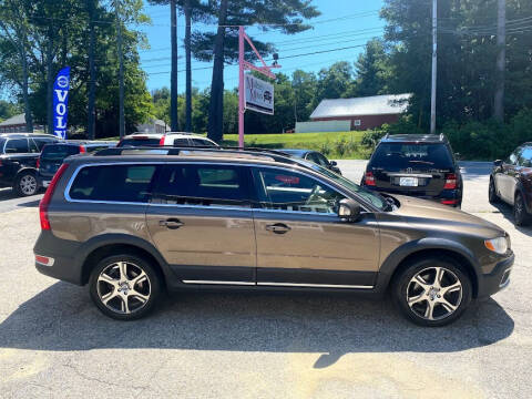 2012 Volvo XC70 for sale at Madbury Motors in Madbury NH