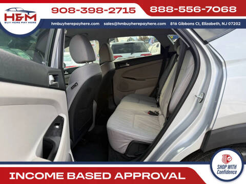 2020 Hyundai Tucson Value