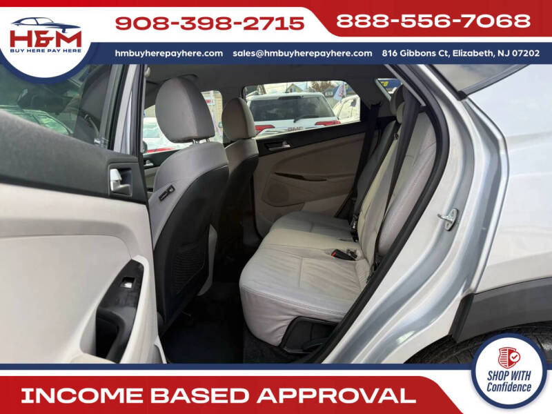 2020 Hyundai Tucson Value