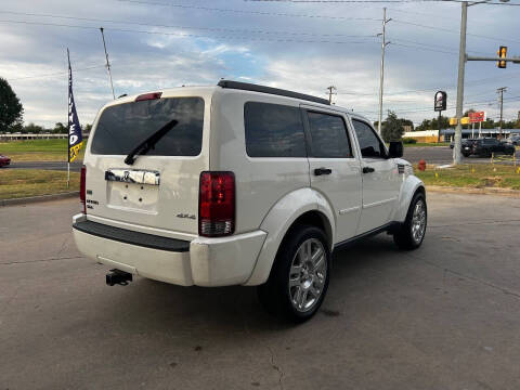 2007 Dodge Nitro SLT