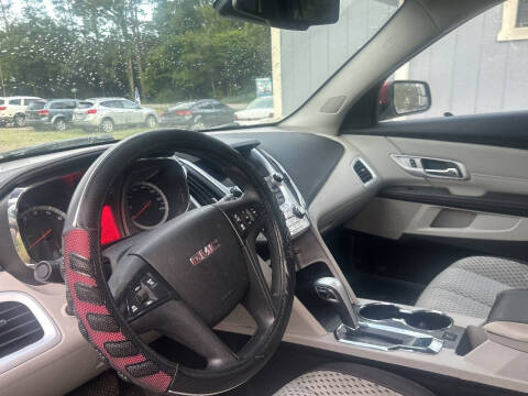 2012 GMC Terrain SLE-1