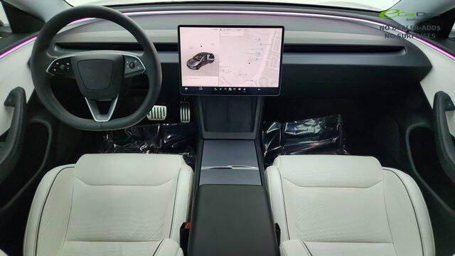 2024 Tesla Model 3 Performance