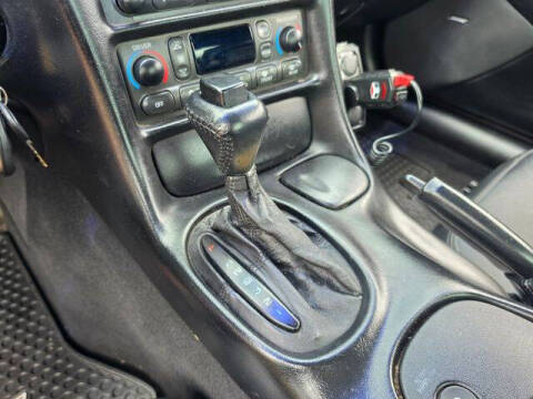2001 Chevrolet Corvette