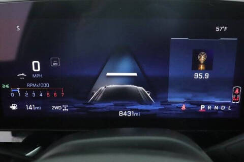 2025 Chevrolet Suburban RST