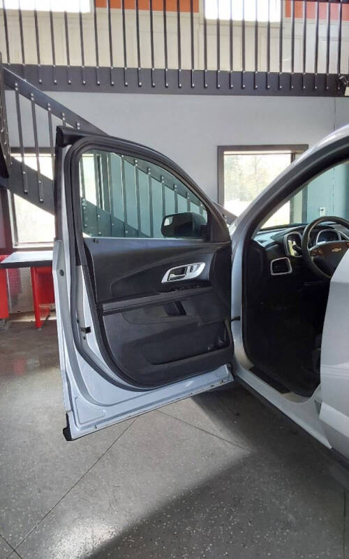 2013 Chevrolet Equinox LS