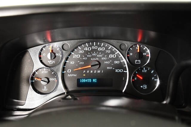2020 Chevrolet Express 2500