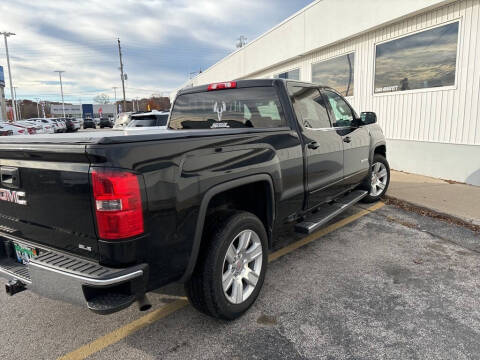 2017 GMC Sierra 1500