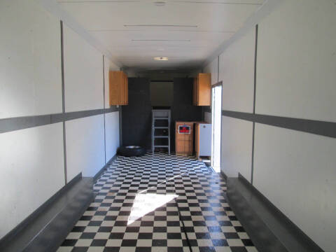 2018 Cargo Mate ORELG83536