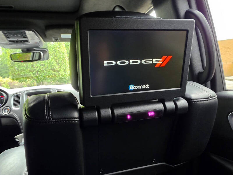 2018 Dodge Durango Citadel Anodized Platinum