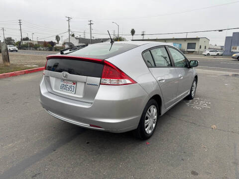 2011 Honda Insight LX