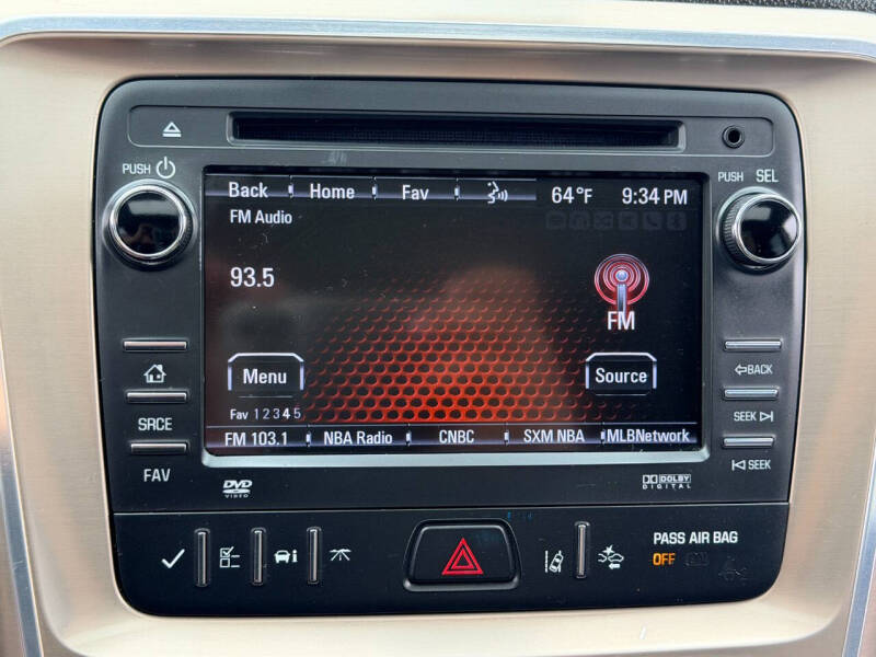 2014 GMC Acadia Denali