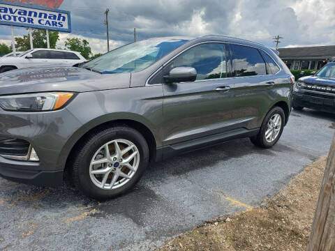 2022 Ford Edge SEL