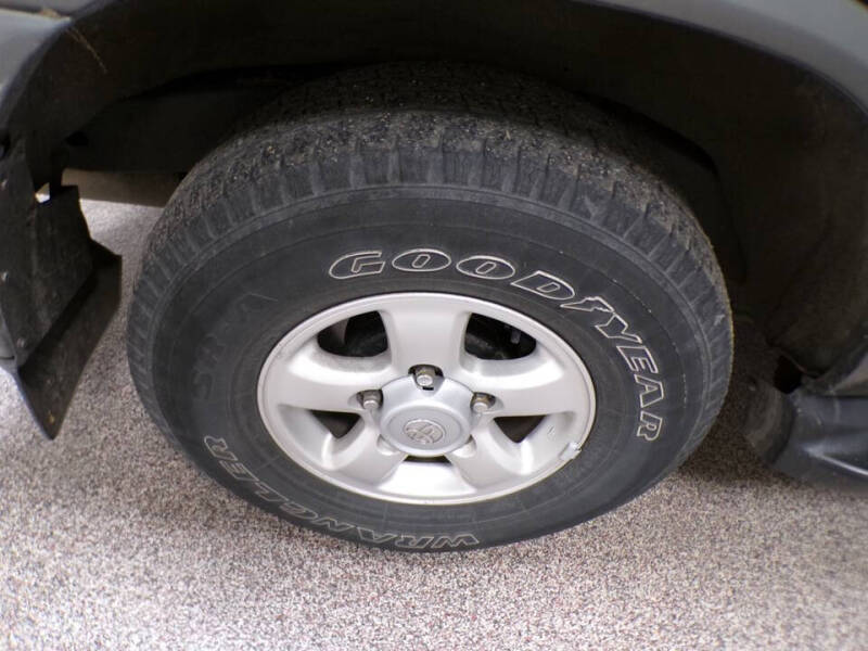 1999 Toyota Land Cruiser