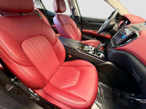 2022 Maserati Ghibli GT