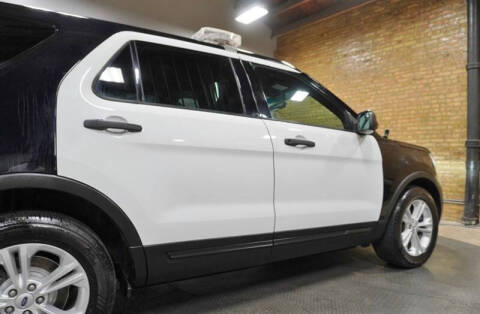 2017 Ford Explorer Police Interceptor Utility