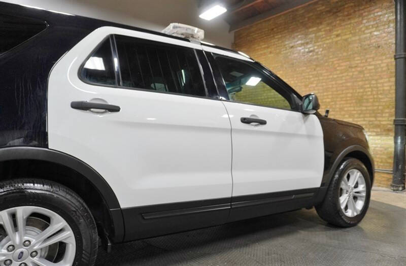 2017 Ford Explorer Police Interceptor Utility