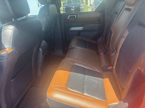 2022 Ford Bronco Outer Banks Advanced